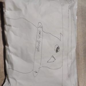 Tablet paper squishy